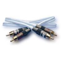 Supra DUAL-RCA CABLE 1m