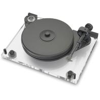 Pro-Ject 6-PerspeX DC analóg lemezjátszó (hangszedő nélkül)