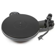 Pro-Ject RPM 3 Carbon analóg lemezjátszó (hangszedő nélkül), fekete