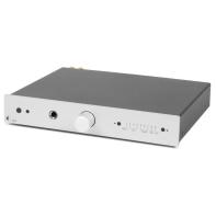 Pro-Ject Maia sztereó integrált erősítő/DAC, ezüst
