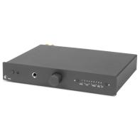 Pro-Ject Maia sztereó integrált erősítő/DAC, fekete