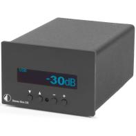 Pro-Ject Stereo Box DS, fekete