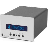 Pro-Ject Pre Box DS előerősítő, ezüst