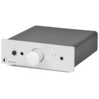Pro-Ject Pre Box S előerősítő, ezüst