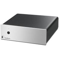 Pro-Ject Amp Box S sztereó végerősítő, ezüst