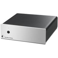 Pro-Ject Amp Box S Mono ezüst
