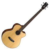 Cort AB850F NAT tokkal