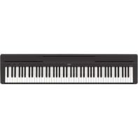 Yamaha P-45B Digitális zongora, fekete 
