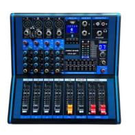 Voice-Kraft VK4-BT Powermixer 2x250W/4 Ohm