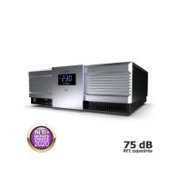 IsoTek EVO3 Nova - high-end elosztó és tápkondicionáló /Ezüst/