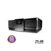 IsoTek EVO3 Nova - high-end elosztó és tápkondicionáló /Fekete/