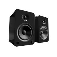 Kanto Audio YU6 Aktív Bluetooth hangfal /Lakk fekete/