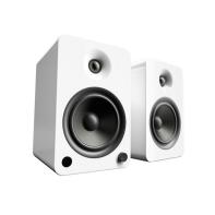 Kanto Audio YU6 Aktív Bluetooth hangfal /Lakk fehér/