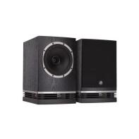 Fyne Audio F500 hangfalpár - polcra, állványra /Fekete tölgy/
