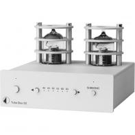 Pro-Ject Tube Box S2 /ezüst/