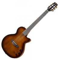 Cort Sunset Nylectric DLX-TSB with bag
