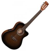 Cort JADE-E-Nylon-DBB