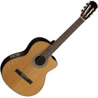 Cort AC250CF NAT klasszikus gitár Ajándék puhatokkal!