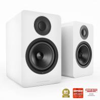 Acoustic Energy AE1 Active, aktív monitor hangsugárzó /lakk fehér/