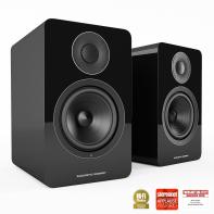 Acoustic Energy AE1 Active, aktív monitor hangsugárzó /lakk fekete/