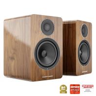 Acoustic Energy AE1 Active, aktív monitor hangsugárzó /lakk diófa/
