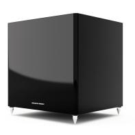 Acoustic Energy AE308 aktív sub. /lakk fekete/