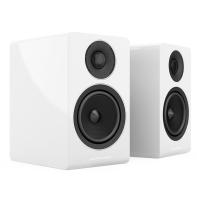 Acoustic Energy AE300 állványos hangfal, lakk fehér