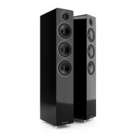 Acoustic Energy AE320 hangfal /Lakk Fekete/