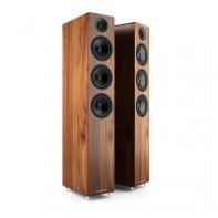 Acoustic Energy AE320 hangfal /valódi dió furnér/