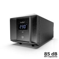 IsoTek EVO3 Mosaic Genesis - High-End tápfeszültség generátor és tápszűrő /fekete/