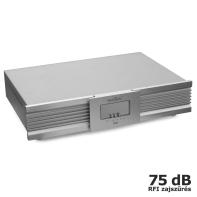 IsoTek EVO3 Sigmas - tápelosztó és szűrő + IsoTek EVO3 Premier /Ezüst/