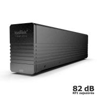 IsoTek EVO3 Titan One - hálózati tápelosztó és tápkondicionáló + Premier bemeneti hálózati kábel /Fekete/