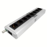 IsoTek QRT Qbase QB8 MK II hálózati tápelosztó