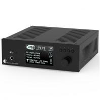 Pro-Ject Pre Box RS2 Digital, fekete