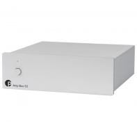 Pro-Ject Amp Box S3 sztereó végfok /ezüst/