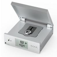 Pro-Ject CD Box RS2 T high-end CD futómű, ezüst