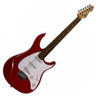 Peavey PG-Raptor Plus Red SSS