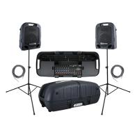 Peavey PA-Escort 6000