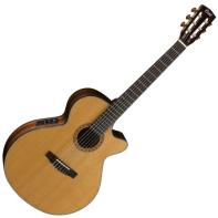 Cort CEC-7 NAT klasszikus gitár elektronikával