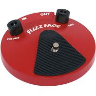 Dunlop JD-F2 Fuzz Face torzítópedál