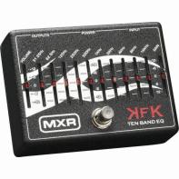 Dunlop KFK1 Kerry King 10sávos EQ pedál