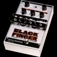 Electro-harmonix Black Finger csöves kompresszor