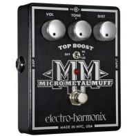 Electro-harmonix Micro Metal Muff