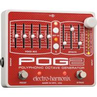 Electro-harmonix Poliphonic Octave Generator 2