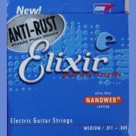 Elixir Custom Light Anti-rust