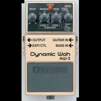Boss AW-3 Dynamic Wah