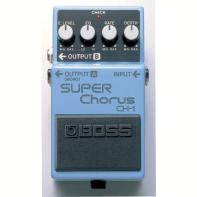 Boss CH-1 Super Chorus