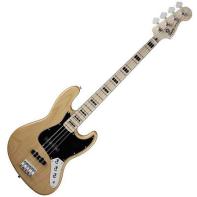 Squier by Fender Vintage Modified Jazz Bass, 70s, Maple Fretboard, Natural