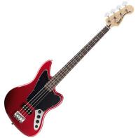 Squier by Fender Vintage Modified Jaguar Bass Special HB, Rosewood Fretboard, Candy Apple Red