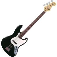 Squier by Fender Affinity Jazz Bass Rosewood Fretboard, Black